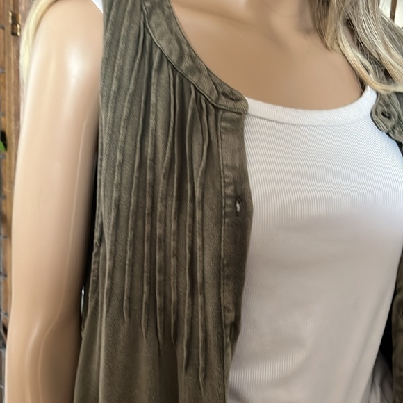 Free People Vest/Dress - Picture 3 of 6